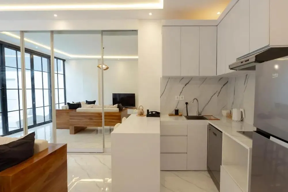Cozy Seminyak Loft 360 Villa