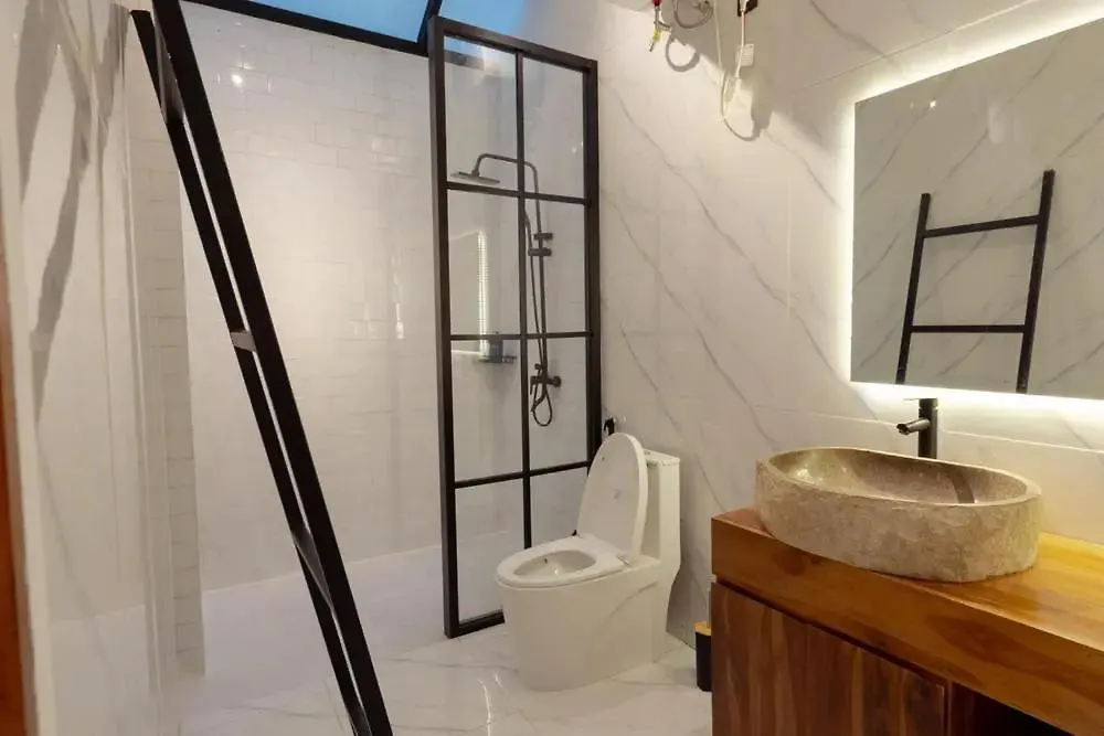Cozy Seminyak Loft 360 Villa