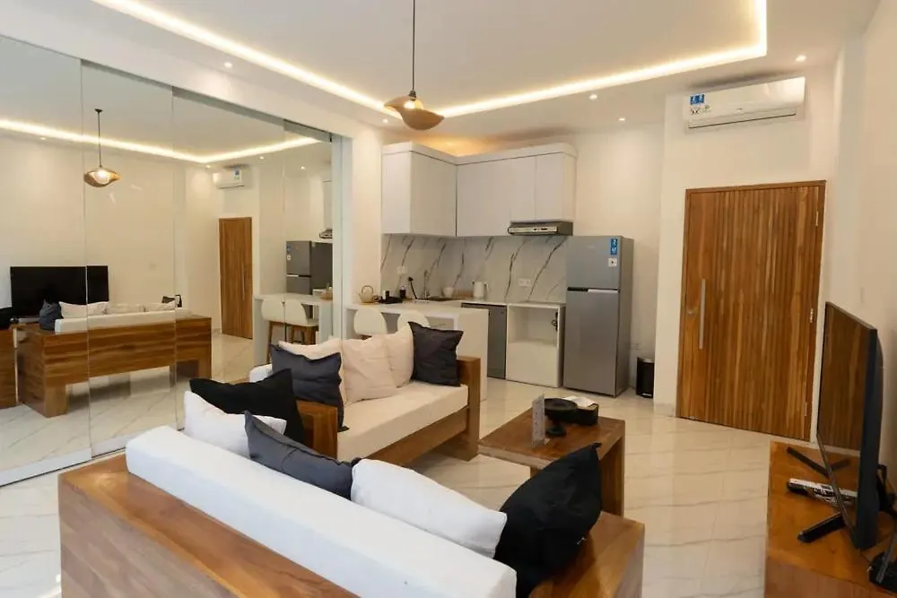 Cozy Seminyak Loft 360 Villa 0*, Seminyak (Bali) Indonesia