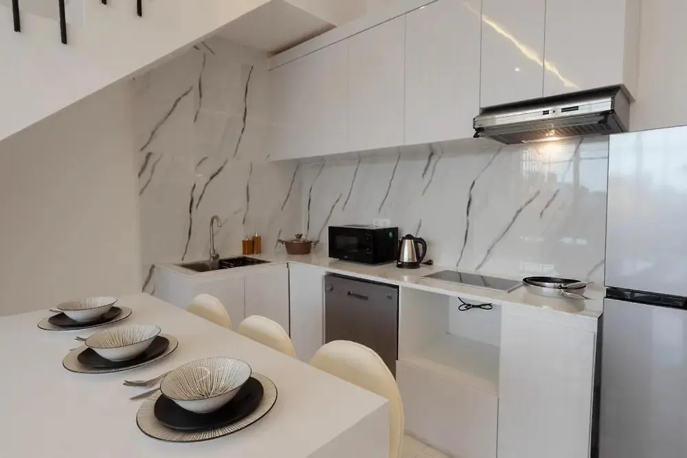 Cozy Seminyak Loft 360 Villa