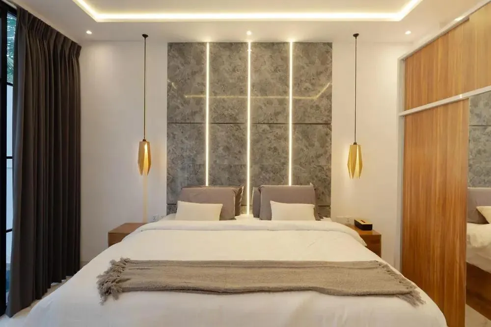 Villa Cozy Seminyak Loft 360 Indonésie