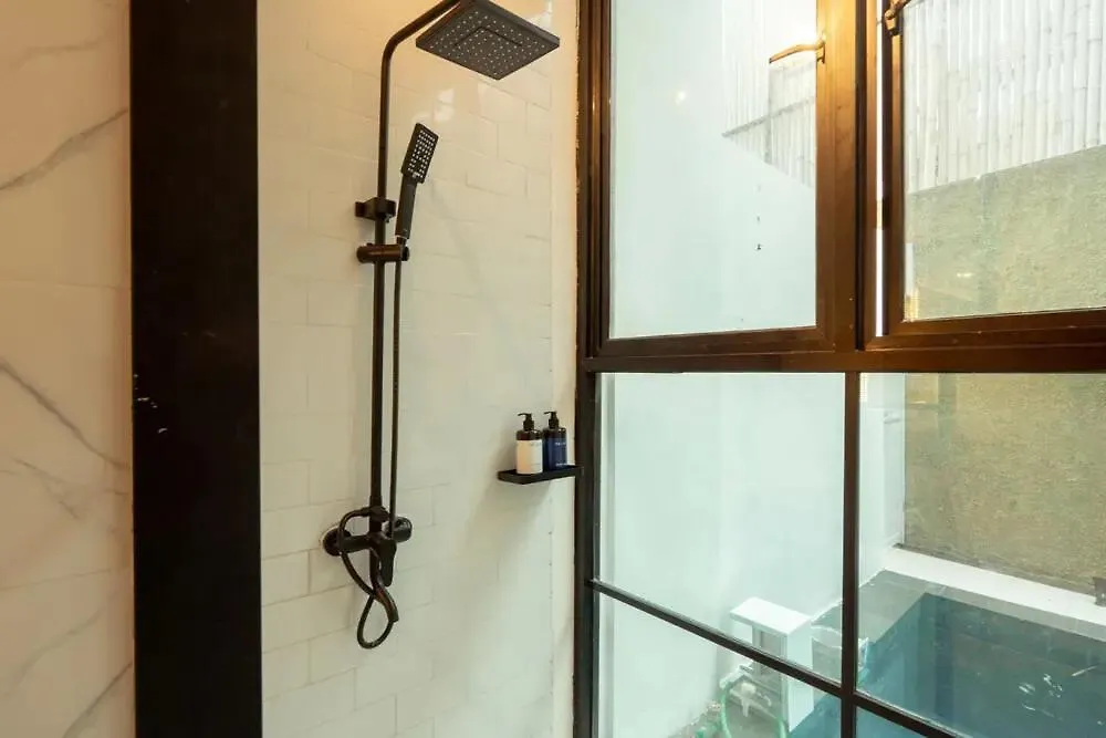 Villa Cozy Seminyak Loft 360 Indonésie