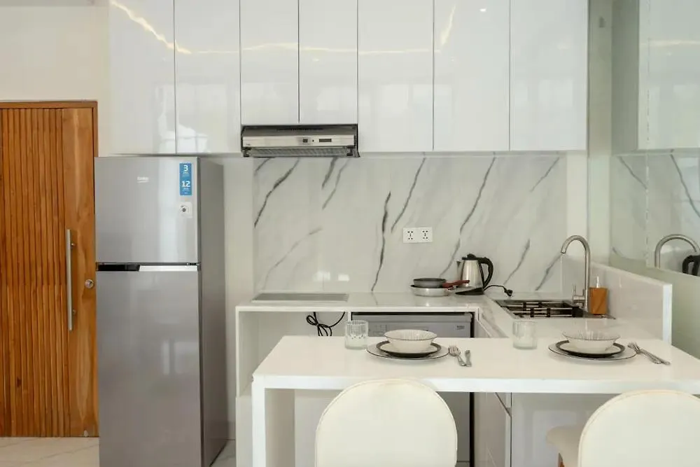Villa Cozy Seminyak Loft 360