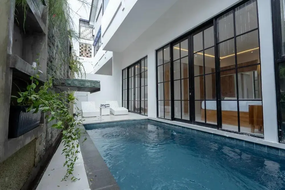 Villa Cozy Seminyak Loft 360 0*,