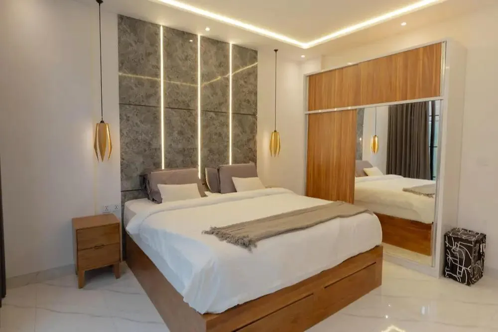 Villa Cozy Seminyak Loft 360