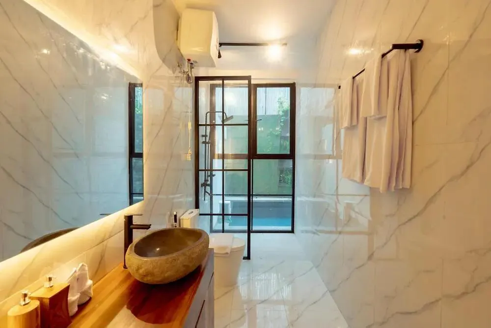 Cozy Seminyak Loft 360 Villa Indonesia