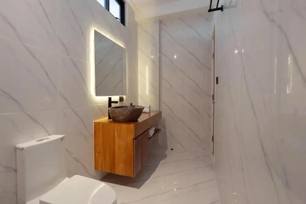 Cozy Seminyak Loft 360 Villa