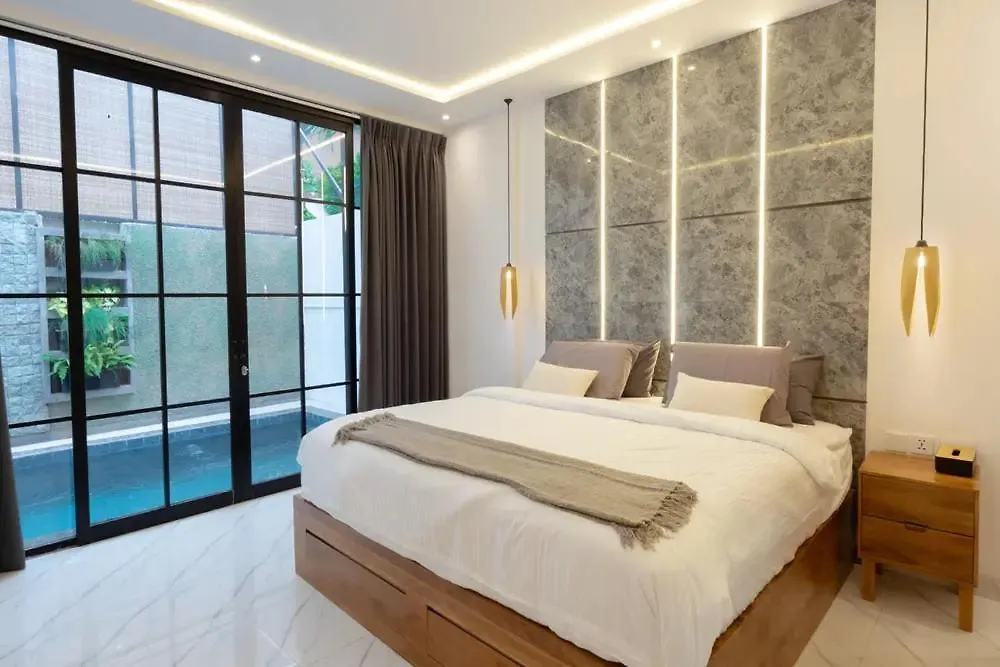 Cozy Seminyak Loft 360 Villa